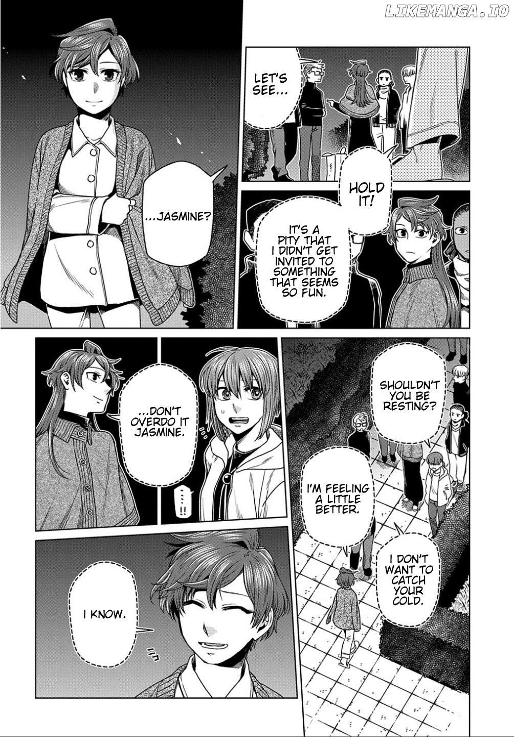 The Ancient Magus Bride, Chapter 75 image 27